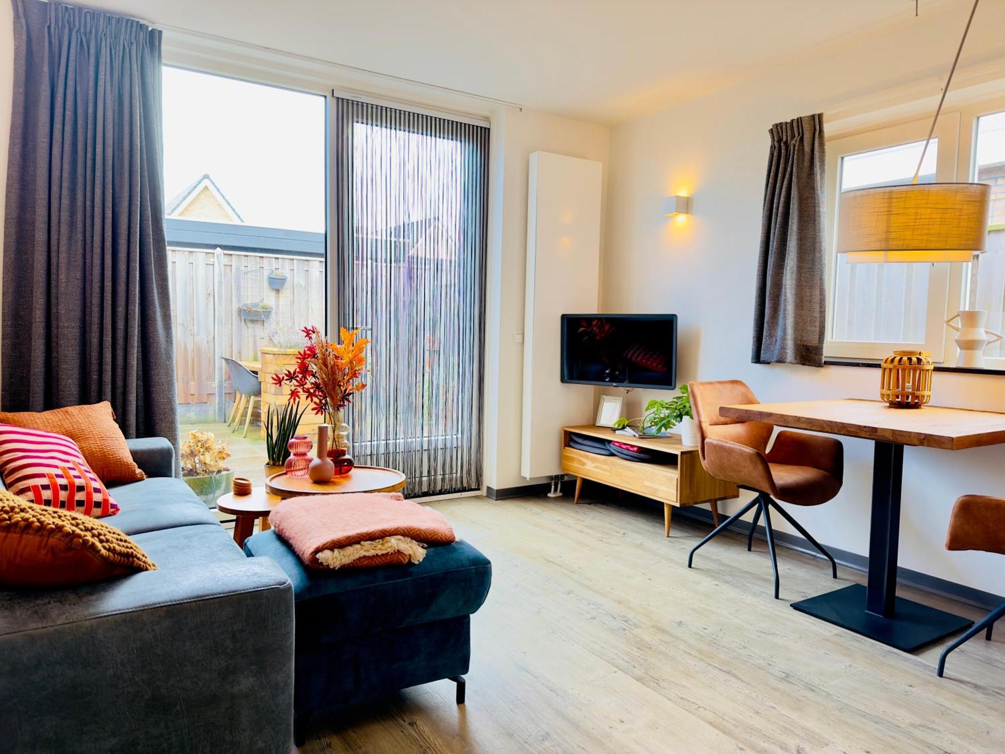 Zoutelande Koddelaan Vakantiewoning ภายนอก รูปภาพ