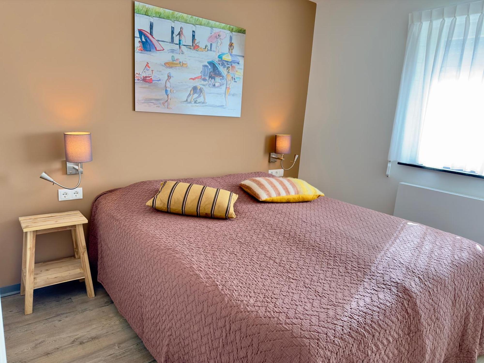 Zoutelande Koddelaan Vakantiewoning ภายนอก รูปภาพ
